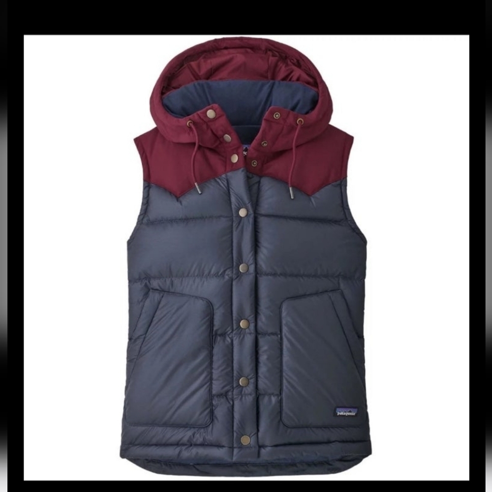 Patagonia Bivy Vest